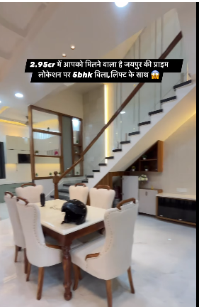 5 BHK Ultra Luxurious Villa for Sale in Vaishali Nagar West-Vaishali Nagar-Jaipur